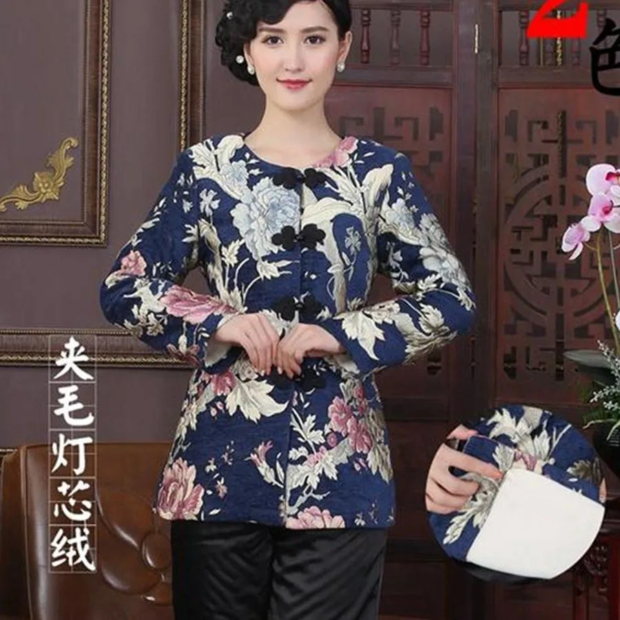 Survêtement Tang 3xl Vestes Xxl Costume Veste L De Pense M Xl Que Chinois Femmes Chaude Multicolore Tradition 4xl 2 Vente Manteaux qUPvn