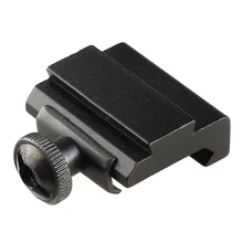 20 мм до 10 мм Объем рейку преобразования База Уивер Picatinny для ласточкин хвост