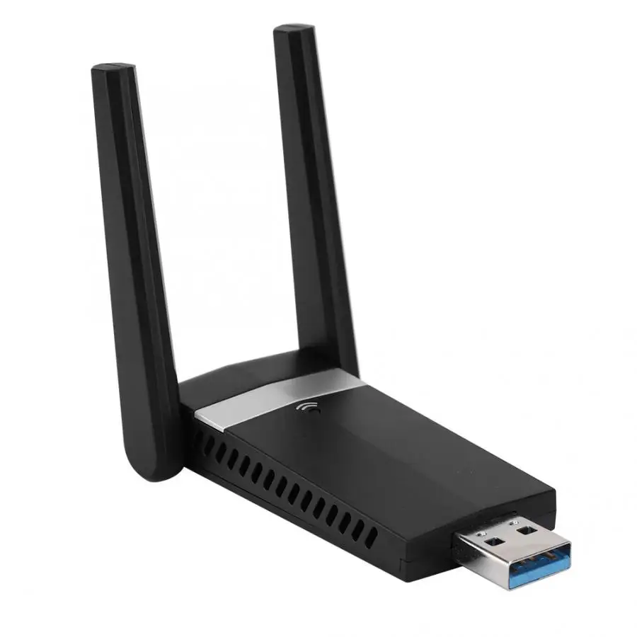 

1200m Wireless Router 5.8G Dual Frequency Network Card Module new