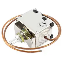 DC 12-24V 6A регулятор температуры Термостат холодильника для транспортного средства