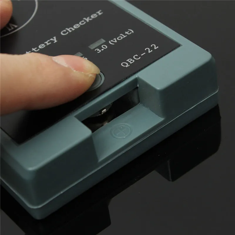 Quartz Watch Impulse& Button Battery Check Watch Impulse Battery Tester Watch Repair Tools Kits For Watchmakers