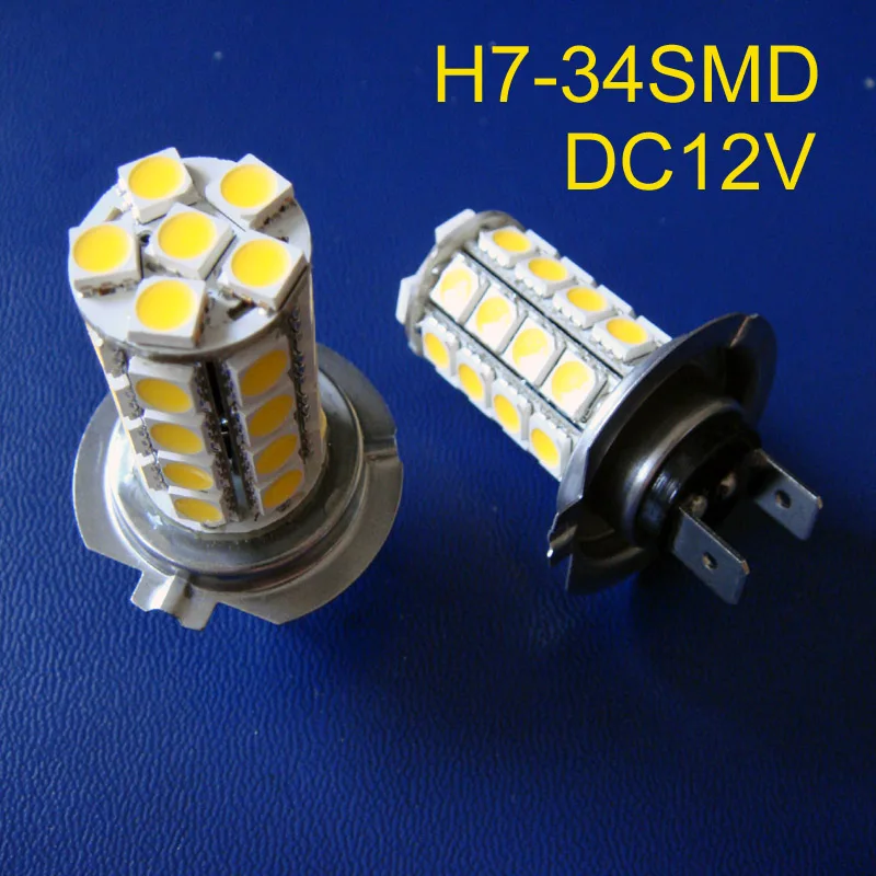 Hot sale H7 12V 6W auto led light,12v car led H7 fog lamp,H7 led bulb