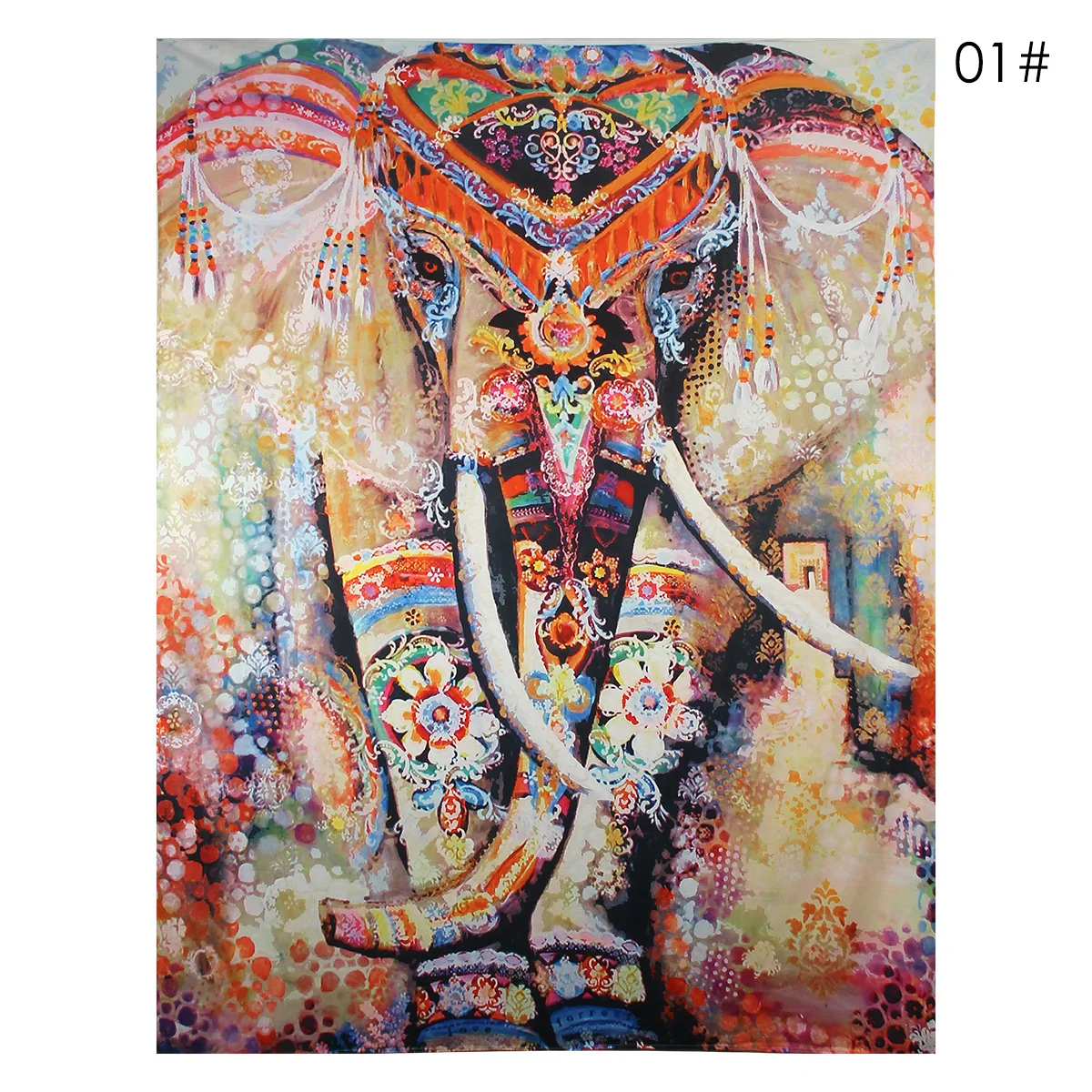 Elephant Mandala Tapestry Throw Towel Hippie Tapestry Floral Printed Home Decor Wall Tapestries Bedspread 210*150CM 5 Elephant Mandala Tapestry Throw Towel Hippie Tapestry Floral Printed Home Decor Wall Tapestries Bedspread 210*150CM 5