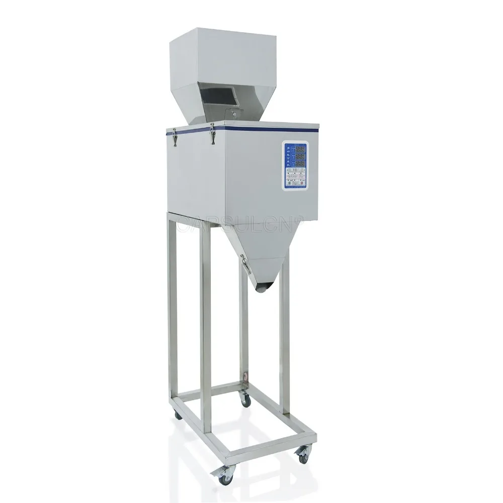 

20-2500g Particle Subpackage Device Filling Machine/Granule,Powder Racking Machine BFZZ-3