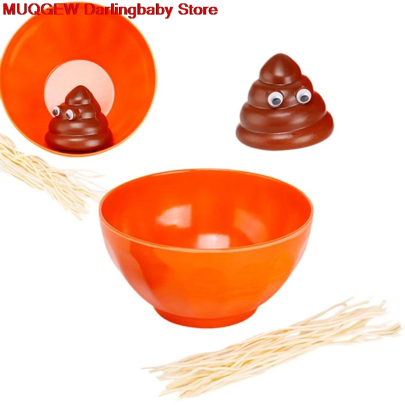 Shit Fall In To The Bowl Game Забавные вечерние интерактивные настольные забавные гаджеты