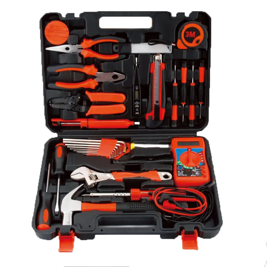 

Manual hardware tool set, electrical maintenance tool kit, household package combination computer, electrical appliance repair t