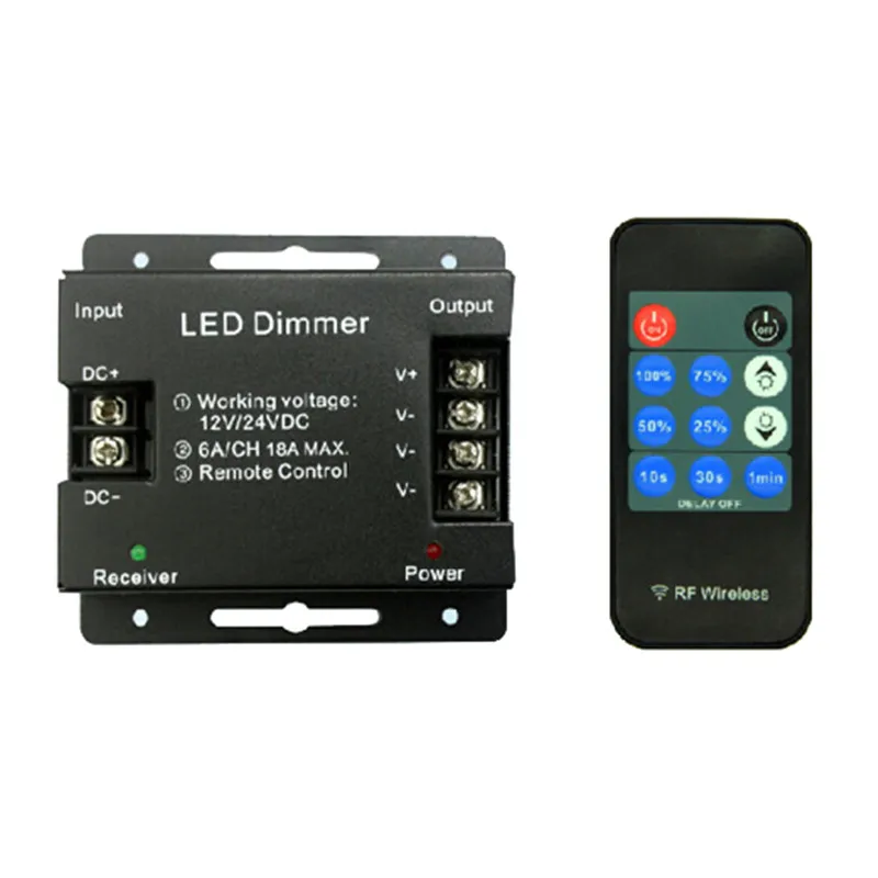 dimmer RF 11key (7)