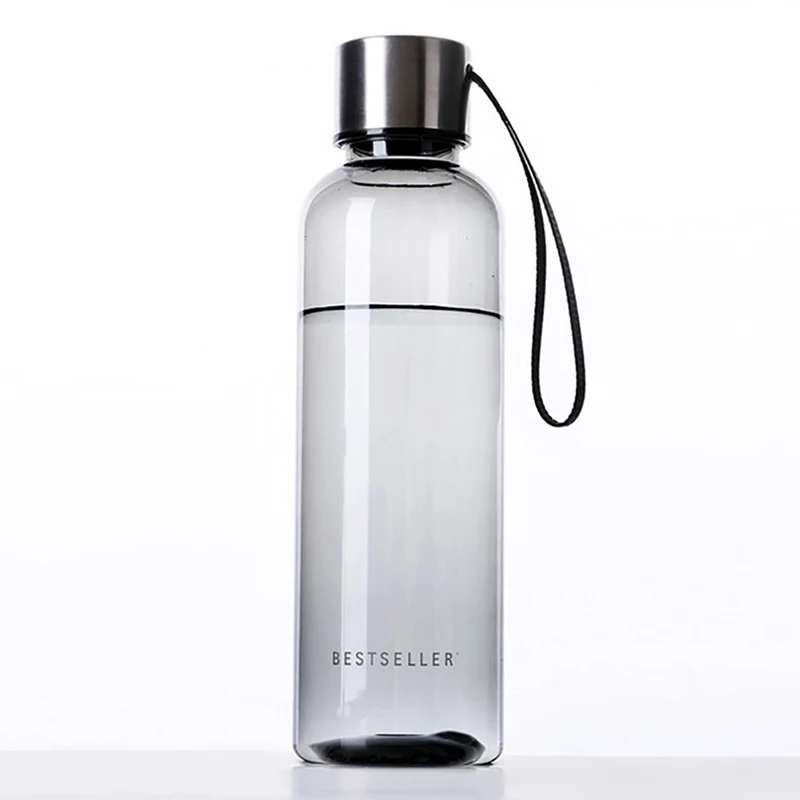 500ml Water Bottle Outdoor Camping Portable sport bottle Travel Fruit