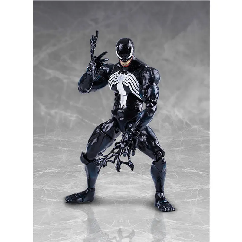 1/6 Мстители Venom альтернатива Супергерои HC Venom ПВХ фигурка Коллекционная модель игрушечная коробка-упакована 26 см