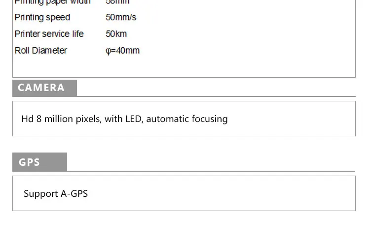 Android 7,0 ручной Портативный pos PDA Беспроводной 1D 2D сканер, регистратор данных с UHF RFID NFC 58 принтер Камера 4G WI-FI Bluetoth