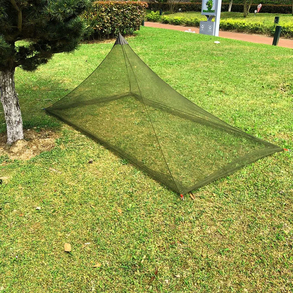 

Outdoor Camping Mosquito Net Mest Tent Kit Backpacking Fishing Mosquito Mat Keep Insect Away for Adults Kids Home Textile