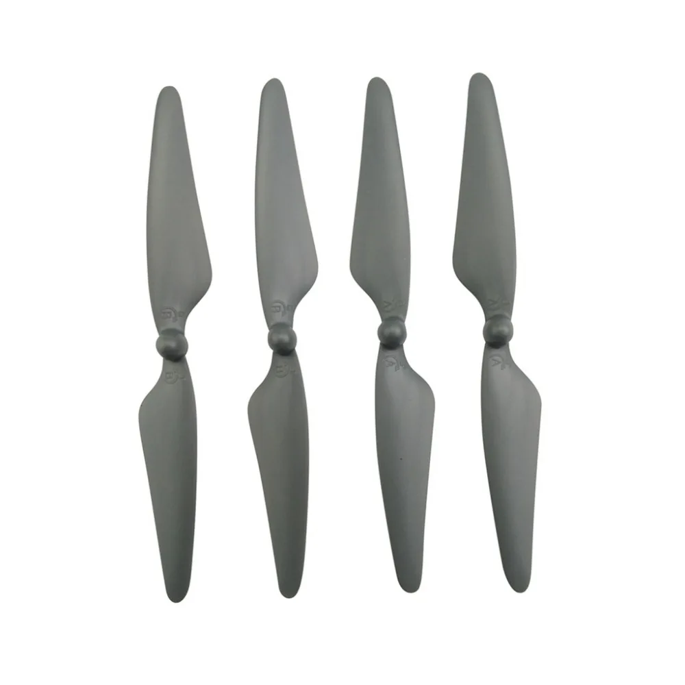 

4PCS propeller for MJX Bugs 3 PRO B3 PRO HS700 Quadcopter blade spare parts unmanned aerial vehicle propeller grey