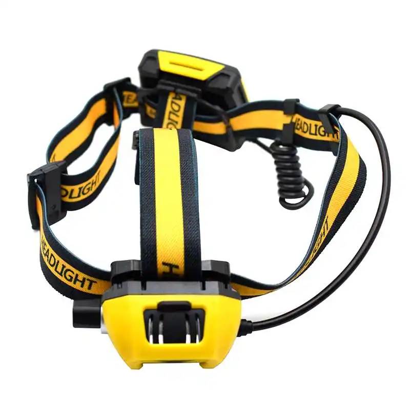 Налобный фонарь XM L2 U2 светодиодный водонепроницаемый 1000 люмен|led headlamp waterproof|1000 lumen