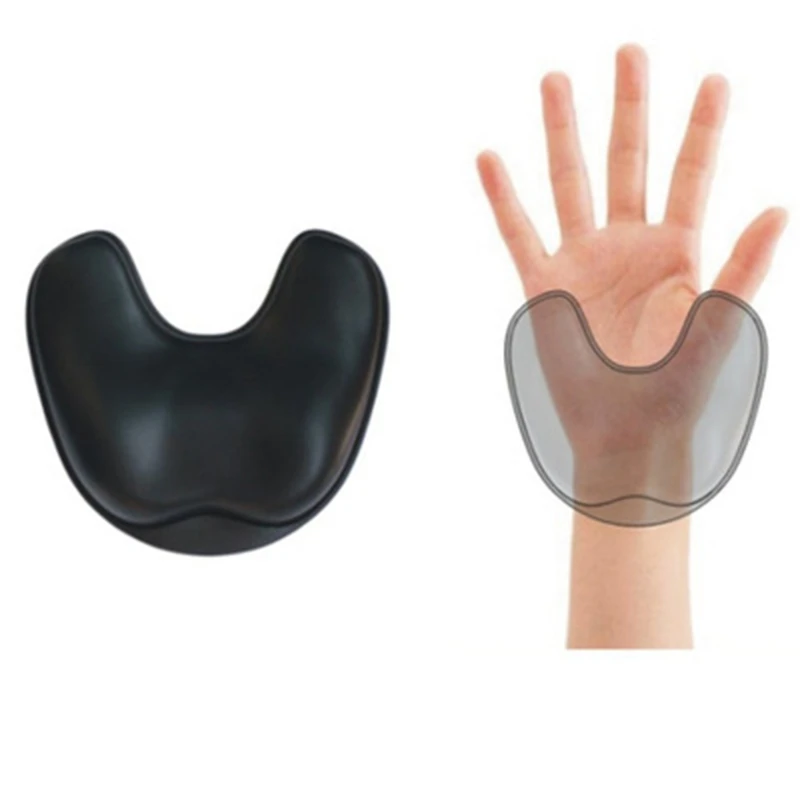 Buy Sliding Rotating Wrist Rest Mouse Pad Memory Foam