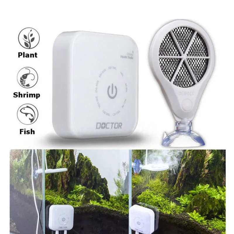 

Algae Remove Chihiros Doctor Twinstar Electronic Inhibit 3rd Generation 3 In 1 Aquarium Filter For All Fresh Tank