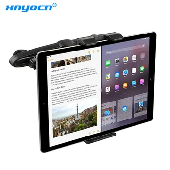 

New 7 8 9 10 Inch Tablet Car Holder Back Seat Pillow Car Mount Cradle Soporte Tablet Desktop For iPad Stand Up Samsung Tab