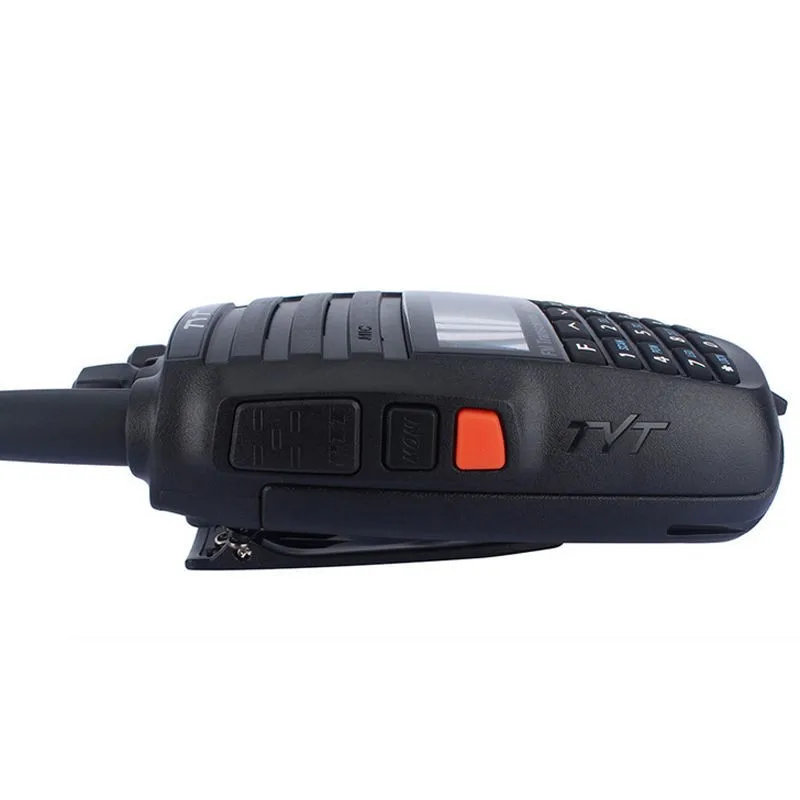 Новый рация TYT th-uv8000d любитель vhf136 ~ 174 МГц/uhf400 ~ 520 МГц 128 CH 10 W два способ Радио Dual Band Handheld FM трансивер