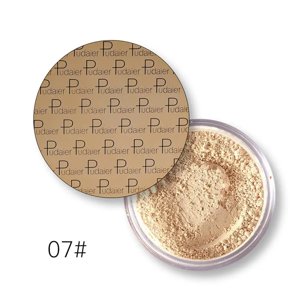 

New Women Matte Face Contour and Plastic 63g Glow Pressed Compact As the picture shown Powder Makeup Tools