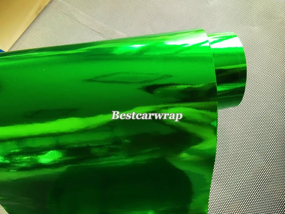 3m hexis chrome mirror green vinyl wrap foil.jpg