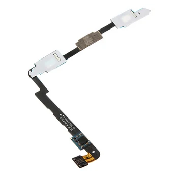 

100pcs 100% gurantee Original Menu Home Button Proximity Light Sensor Flex Cable Ribbon for Samsung Galaxy Note 2 N7100 i317