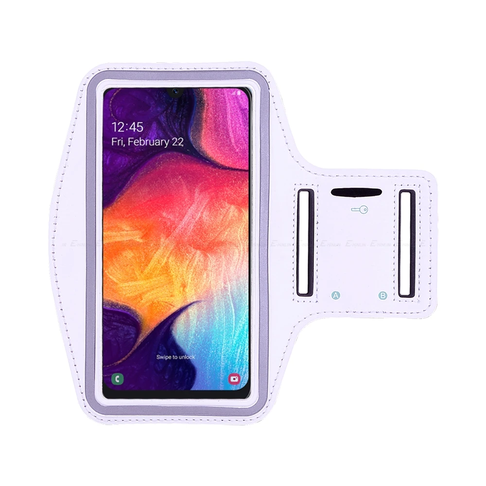 Чехол на повязке на руку для пробежек чехол для samsung Galaxy M10 M20 M30 M40 A10 A10s A20 A30 A40 A50 A50s A70 A70s A90 5G Спорт Бег Чехол Для Телефона