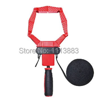 

Belt Clamp with 4 variable angle adaptors Woodworking