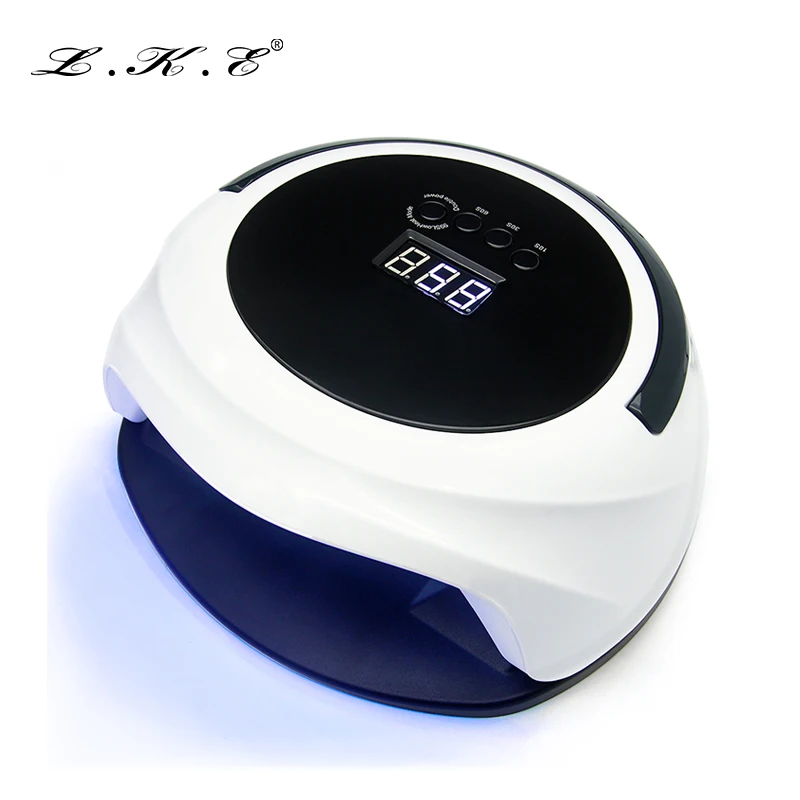 

LKE 72W SUN UV Nail Lamp 36pcs LED Electric Professional Gel Polish LED Nail Dryer Lamp for Gel Varnish Nail Art for Manicure