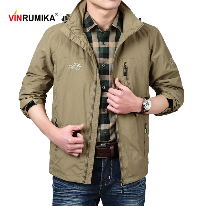 summer jackets 2019 men's