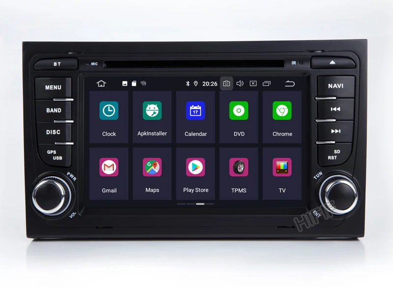 Flash Deal DSP Android 9.0 8 CORE/4 CORE CAR GPS For Audi A4 B6 B7 S4 B7 B6 RS4 B7 SEAT Exeo dvd player radio IPS screen WIFI BT CARPLAY PC 12