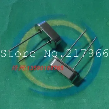 

50PCS X ,Passive Crystal Oscillators 32.768MHZ HC-49S genuine dwarf body,Free Shipping