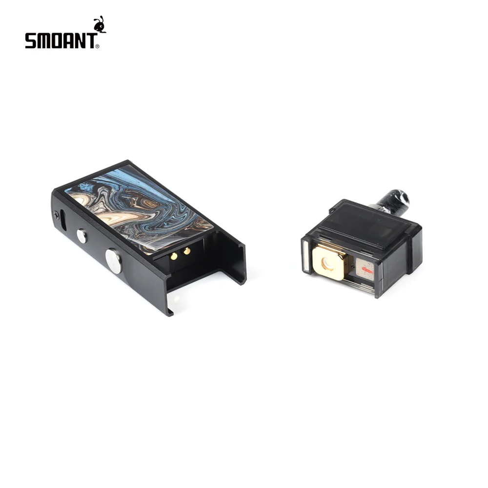 Электронная сигарета Smoant pasito оригинальный картридж 2 мл 3 аккумулятор 1100 мАч