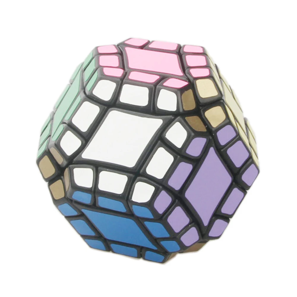

Twelve Axes and Twelve Faces Cube Speed Magic Cube Puzzle Game Cubes Gift Educational Toys for Children Kids