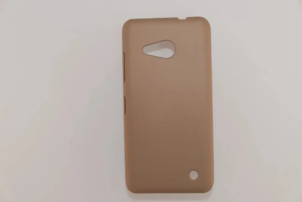 Матовый чехол для Microsoft Nokia Lumia 550 N550 4 7 дюймов Чехлы Гибридные Жесткие Пластиковые