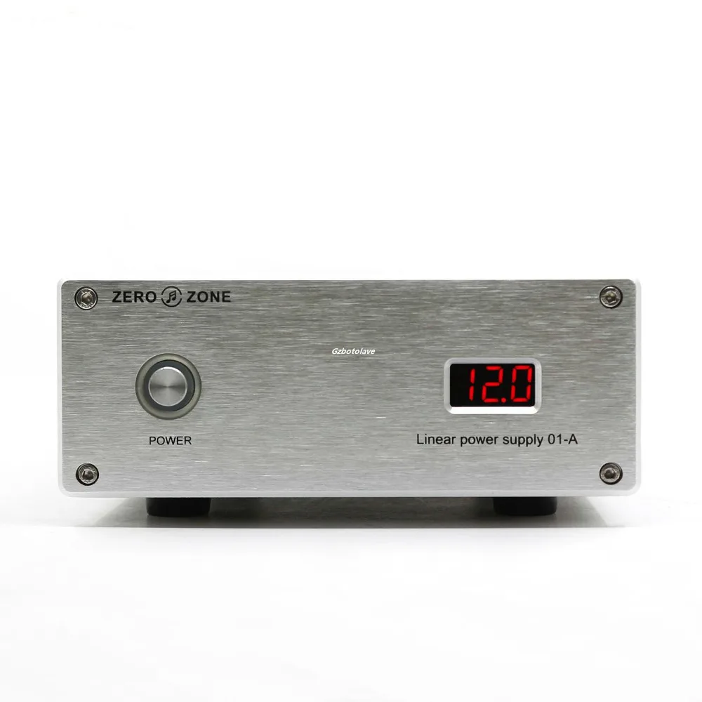 50 Вт HiFi ультра-низкий уровень шума линейного Мощность питания DC5V 9 В 12 В 15 В 18 В 24 В LP PSU