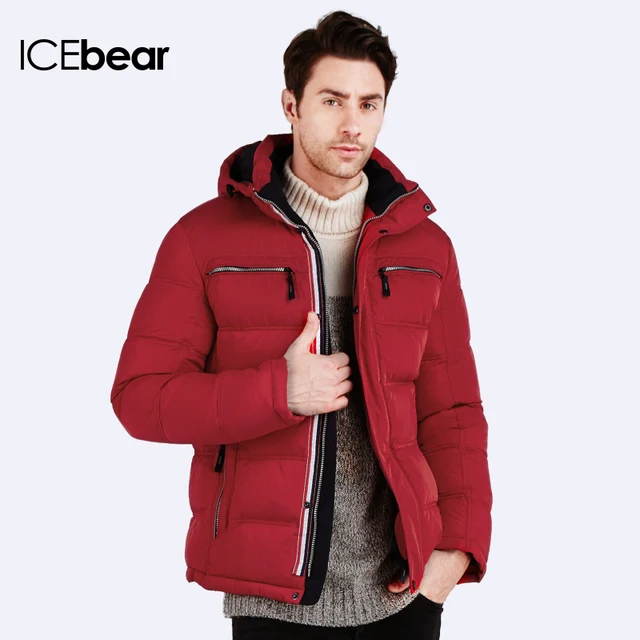 Shop by category Dress stylishly for cold weather with a new young men's jacket. Whether braving a winter snowstorm or enjoying a brisk autumn afternoon, the right jacket can insulate you from the chill the in air.