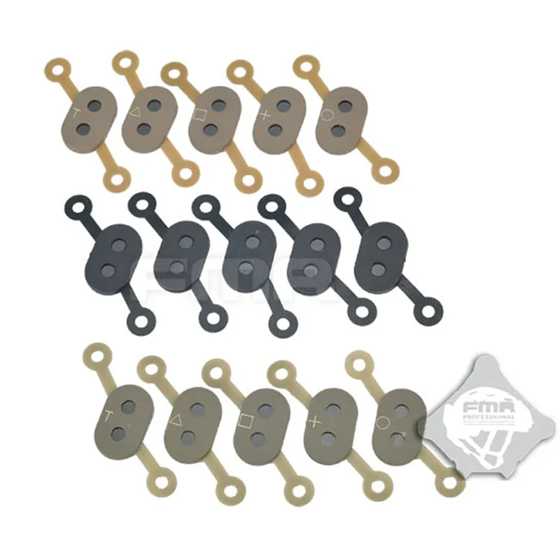 

FMA Peq IR Upgrade Components (Five One Group) TB967-BK/DE/FG