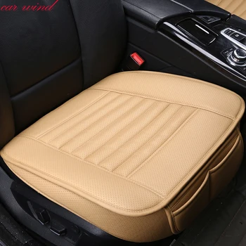 

Car Wind Universal leather auto car seat covers for rx 460 nissan almera classic hyundai solaris ford focus 2 car accessories