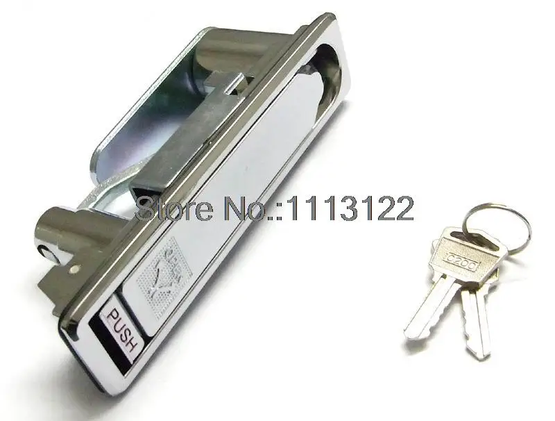 A 180 2 Zinc Alloy Electrical Door Panel Lock