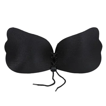 

Women Bra Invisible bras Self Adhesive Backless bralette Strapless Push Up Bra Breast Lift Silicone Bras