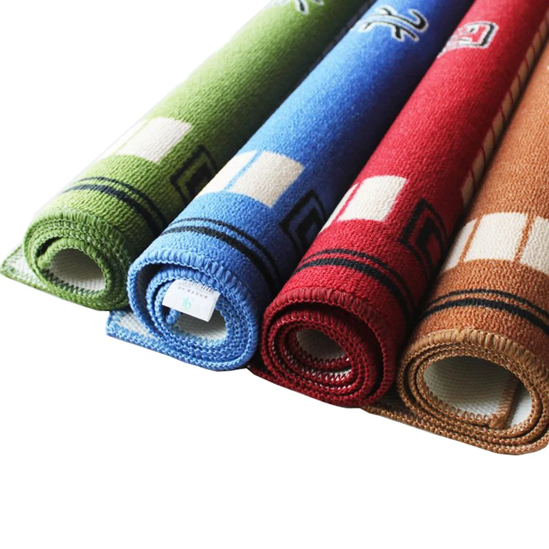 New Hot Household multifunctional mahjong mat thickening poker mahjong carpet tablecloths qenueson New Hot Household multifunctional mahjong mat thickening poker mahjong carpet tablecloths qenueson