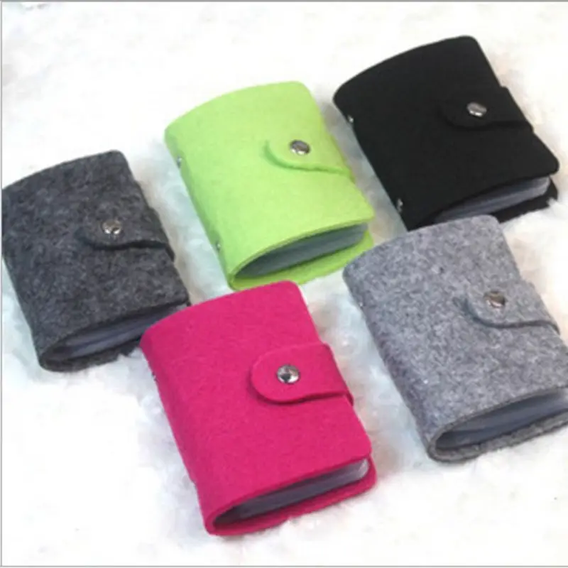 

Women Men Pouch ID Credit Card Wallet Holders Organizer Cases Pockets Card & ID Holders