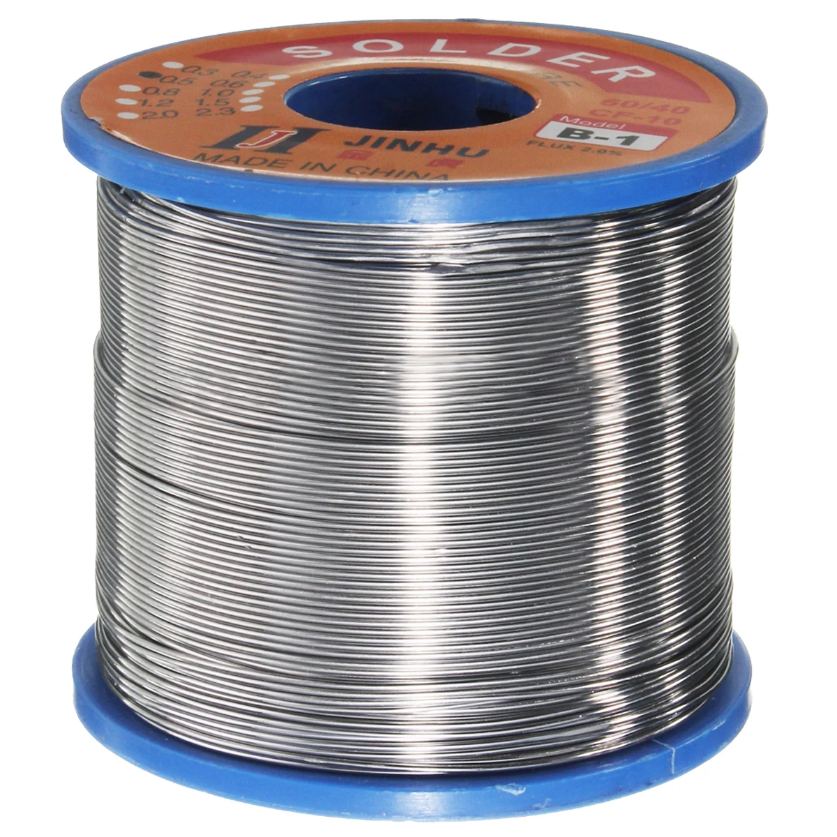Buy 400g 60/40 Tin lead Solder Flux Wire Rosin Core