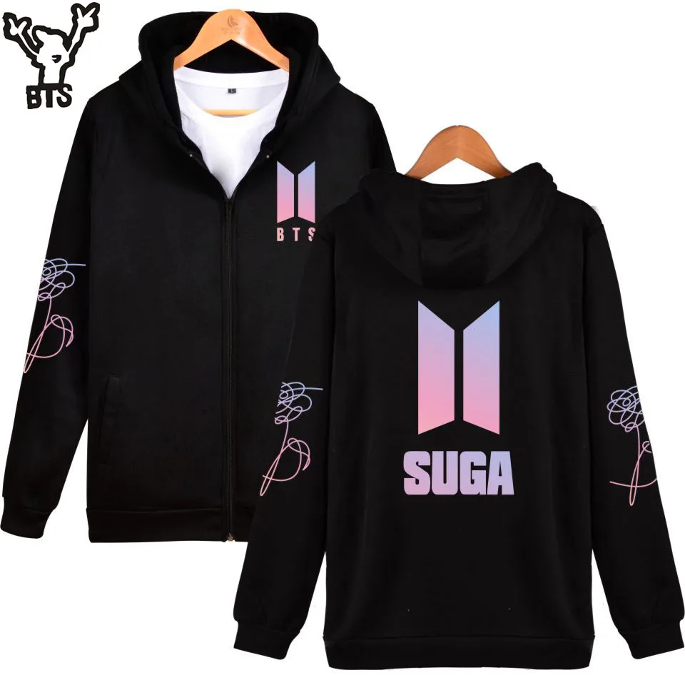 bts official merch hoodie