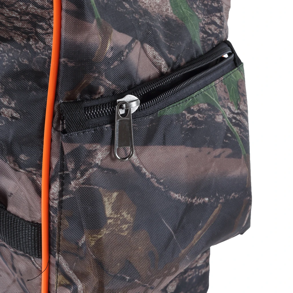 Portable T Shaped Bow Bag Adjustable Shoulder Strap Oxford Bow Carry Case Outdoor Archery Hunting Accessories
