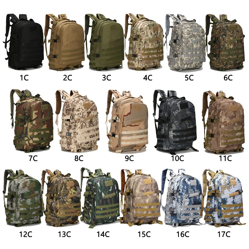 12 8c Bag Python 17c Green 9c mud Camouflage Escursioni 17 Sacchetto 5c 11c Stampa Impermeabile Zaino 7c Alpinismo Molle 4c Black Campeggio Colori Campo Di army Outdoor Message Leave Esercito Color 10c 6c AFqAxwCOv