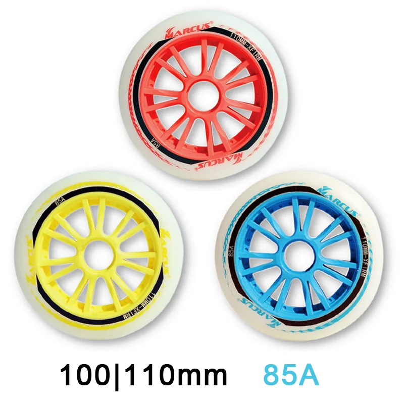 JEERKOOL ruedas para Patines en línea,