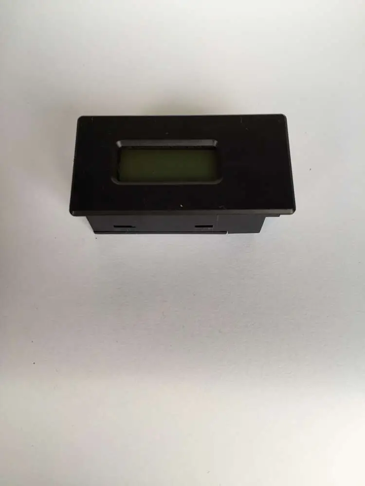 

10A 2.8-30V Digital 18650 18350 26650 Lithium battery tester LCD meter multimeter PZEM-005