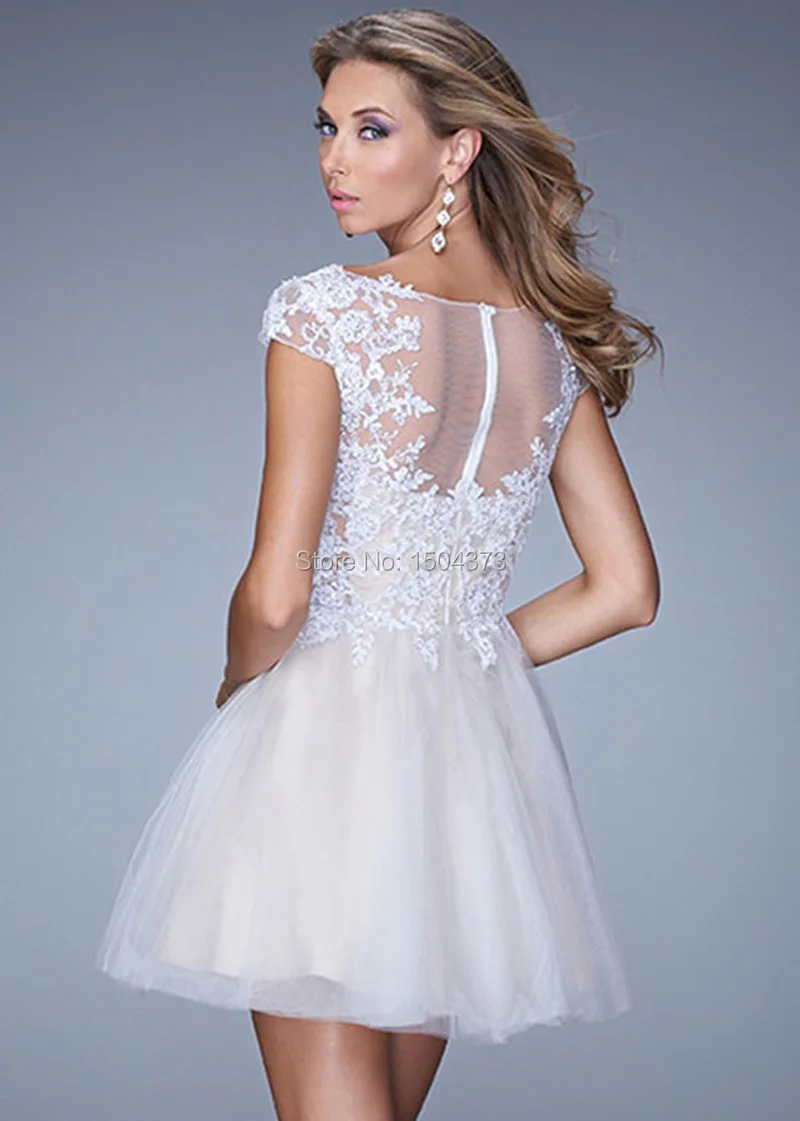 Graduation Dresses for Teens with Straps