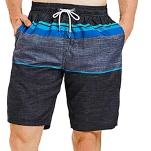 Плавки мужские купальники весна лето плавки быстросохнущие пляжные плавки для серфинга беговые шорты для плавания sunga masculina