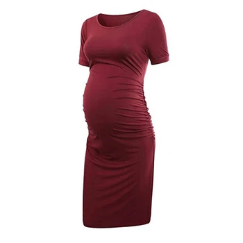 

New Women Pregnant Dress Maternity Dress Photography Props Dress